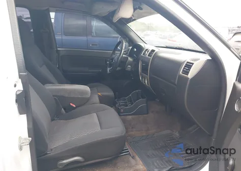 2009 Chevrolet Colorado Work Truck z USA, uszkodzony, nr VIN 1GCCS199298131900